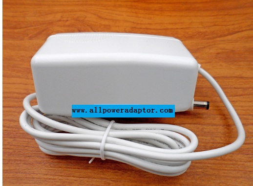 New 12V 2.5A APD WA-30P12FU AC ADAPTER POWER CHARGER White
